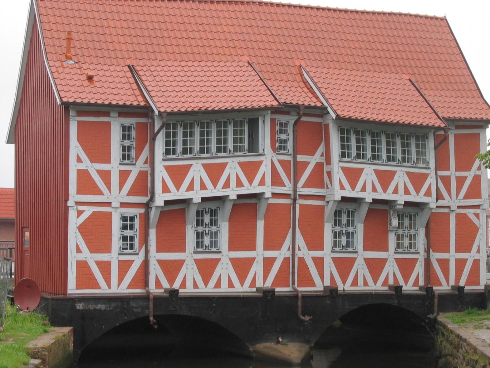 Апартаменты Ferien Auf Der Insel Poel Kirchdorf  Экстерьер фото