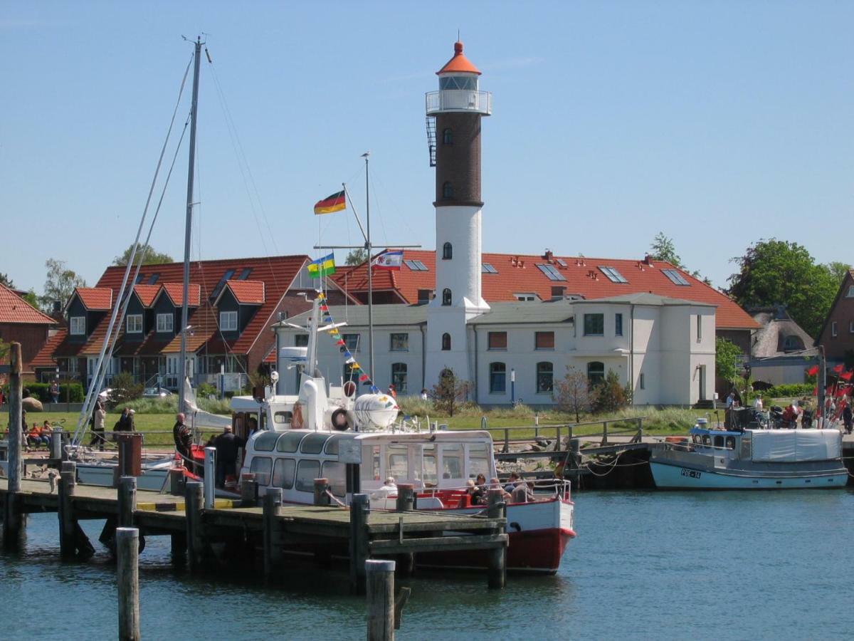 Апартаменты Ferien Auf Der Insel Poel Kirchdorf  Экстерьер фото